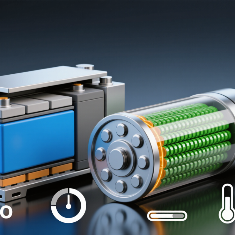 2026 Best LiFePO4 vs Lithium Ion Batteries Which Is Better?