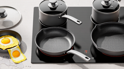 What Are the Best Nonstick Cookware Sets in China?