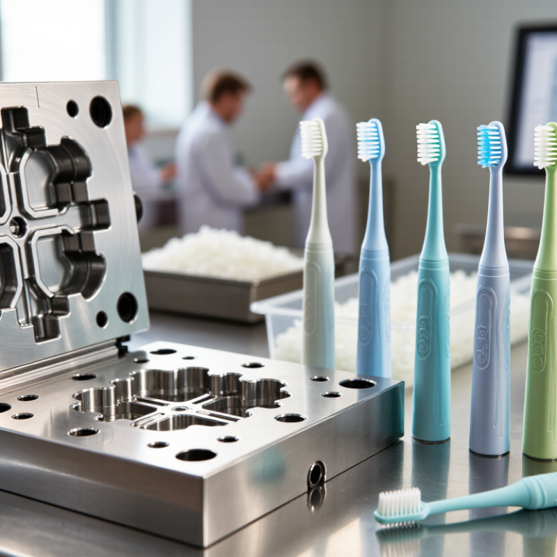 How to Choose a Toothbrush Mold in 2026?