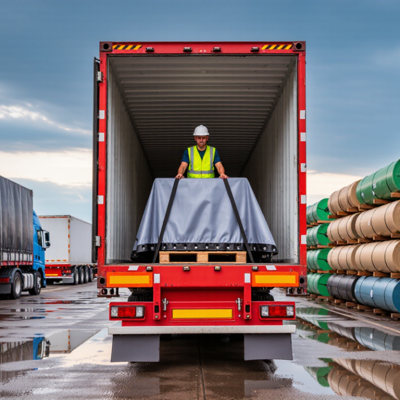 How to Choose the Right Shipping Tarp?