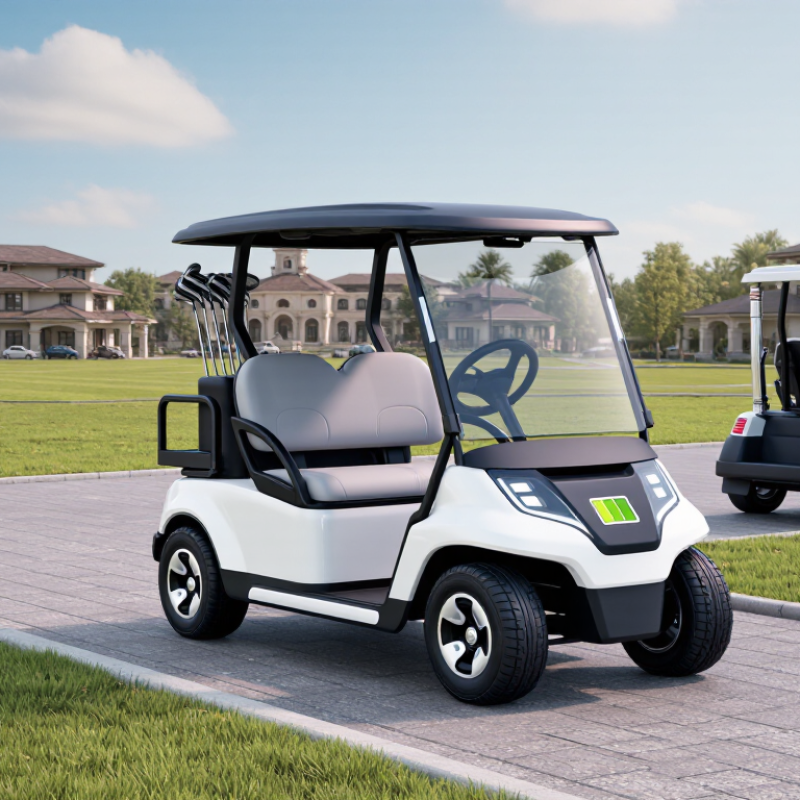 Why Are Electric Golf Carts Becoming So Popular?
