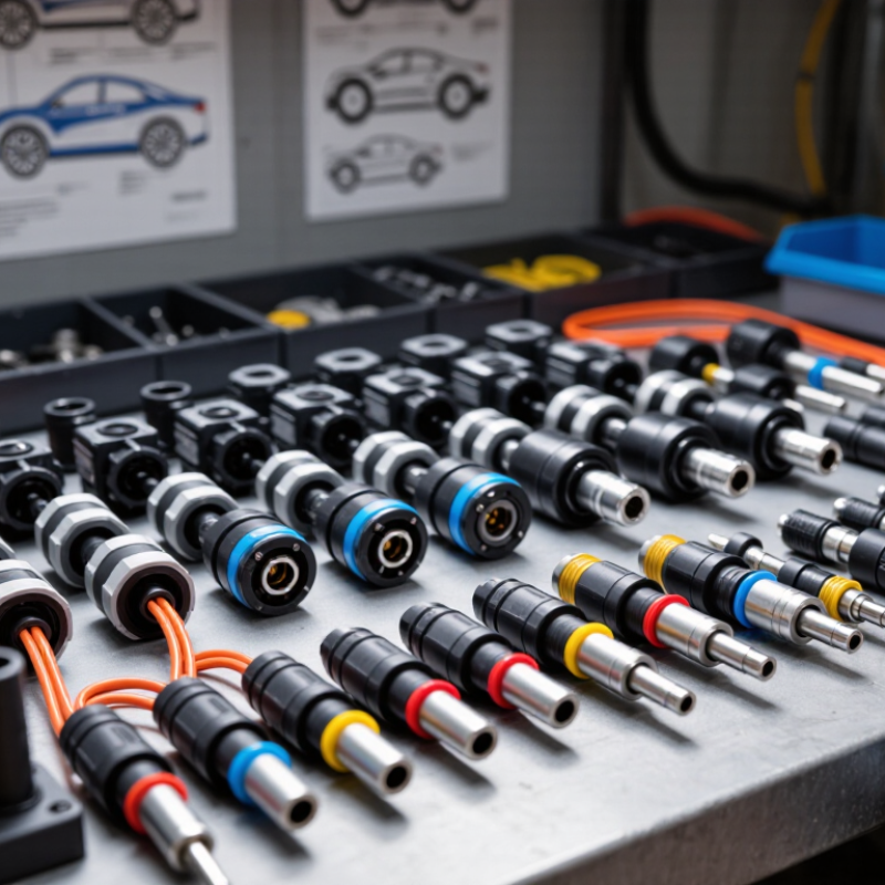China Top 10 Harness Connector Manufacturers