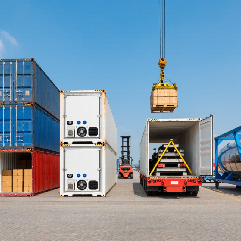 What Are the Top Types of Shipping Containers?