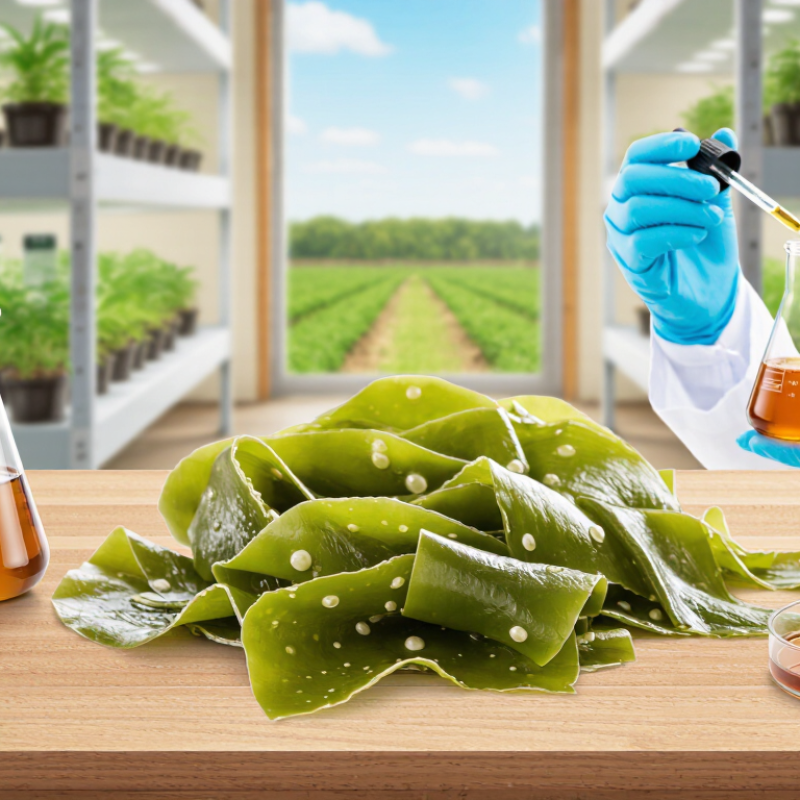 2026 Top Ascophyllum Nodosum Agriculture Suppliers
