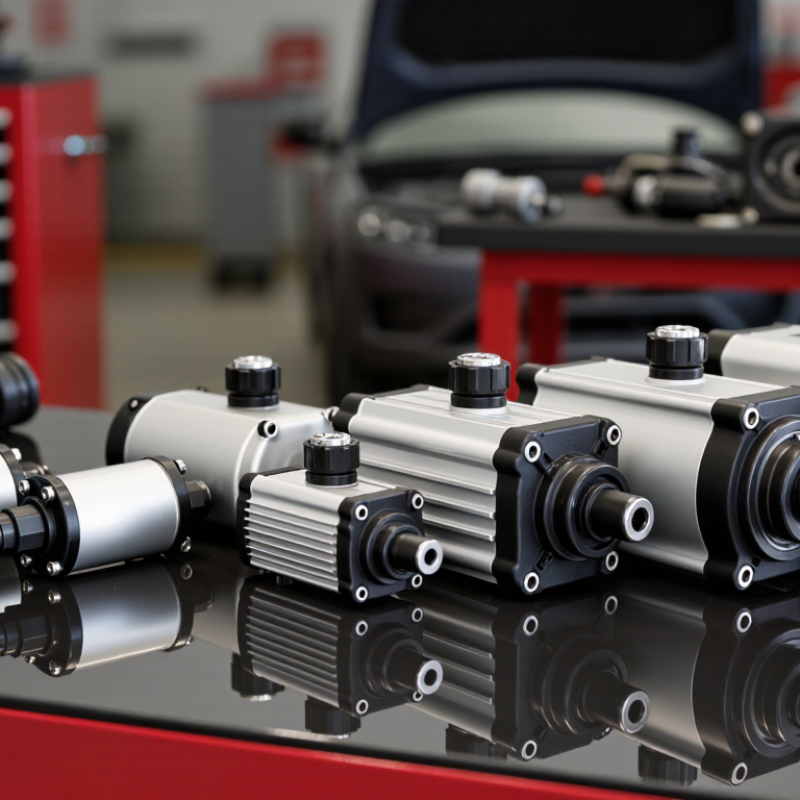 10 Best Electric Fuel Pumps for Cars in 2026?