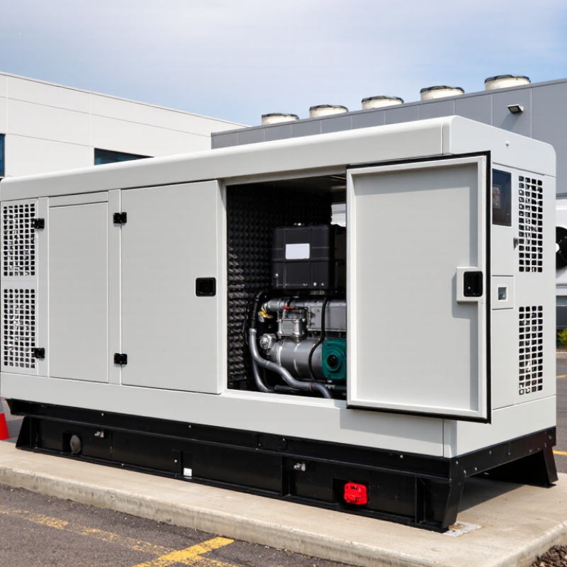 How to Choose the Best Silent Diesel Generator Set?