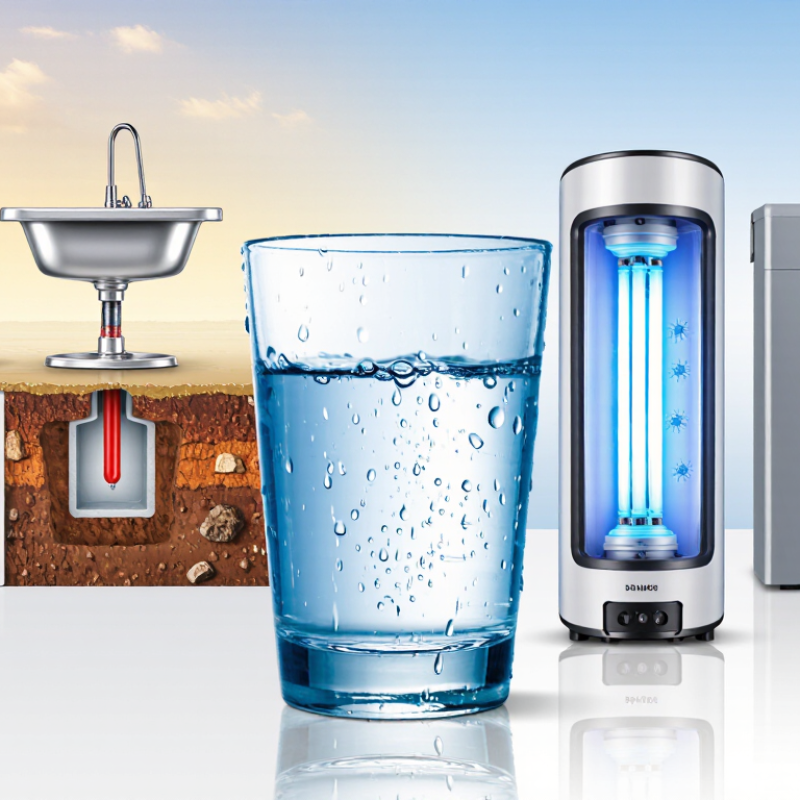 How to Choose the Right Water Treatment System?