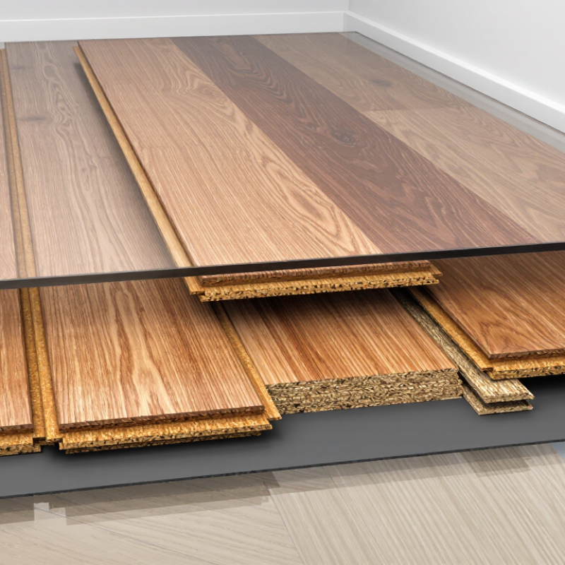 What Is Laminate Plank Flooring?
