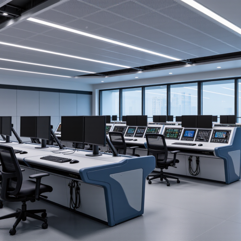 Top Control Room Console Desk Manufacturers in China