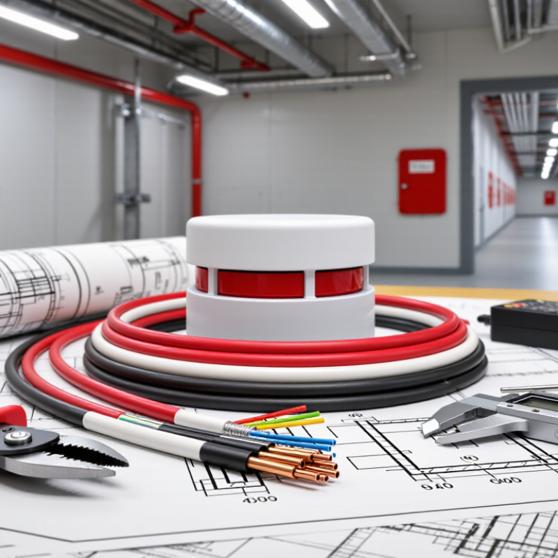 How to Choose Fire Alarm Cable in 2026