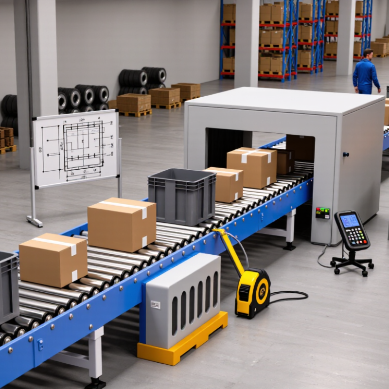 How to Choose Reliable Gravity Conveyor Manufacturers?