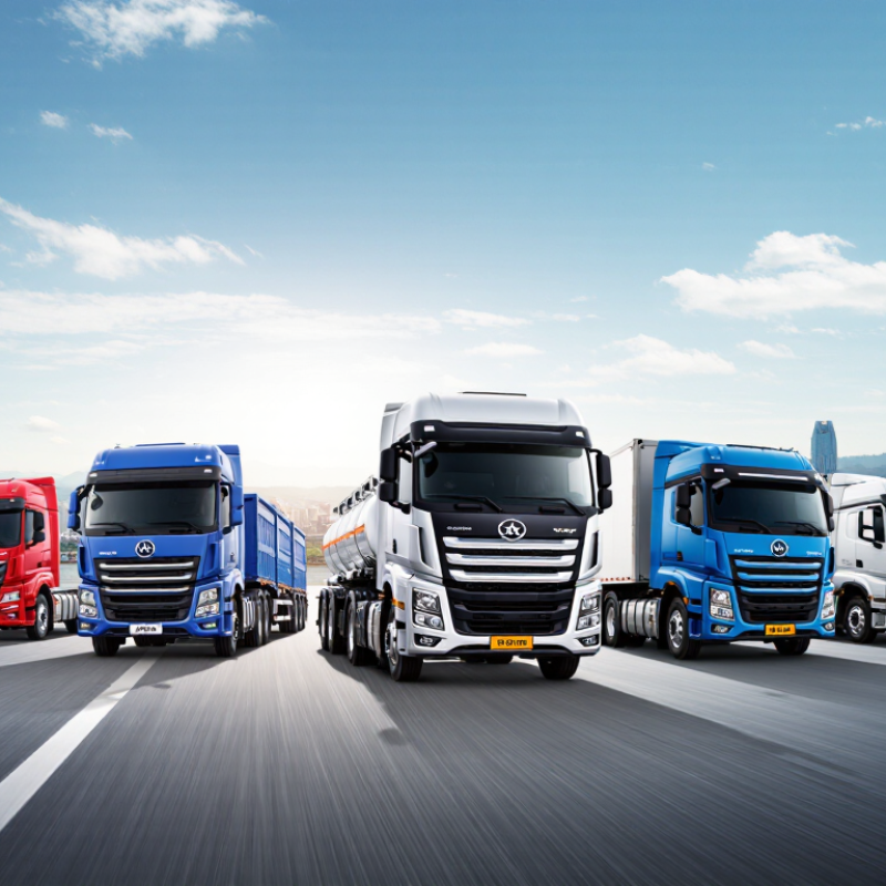 Who Are the Top Truck Engine Manufacturers in China?