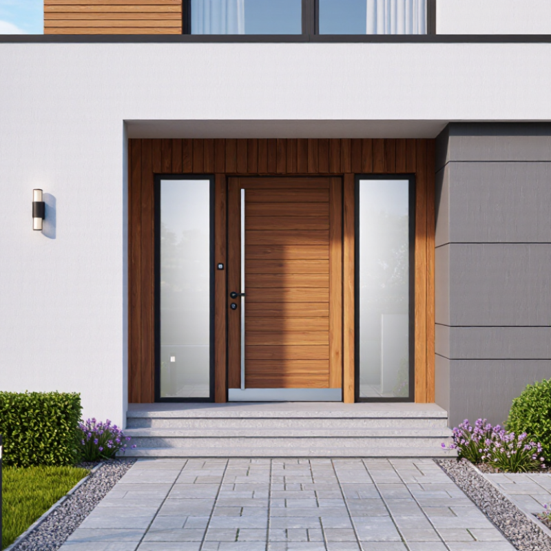 10 Tips for Choosing House Front Doors
