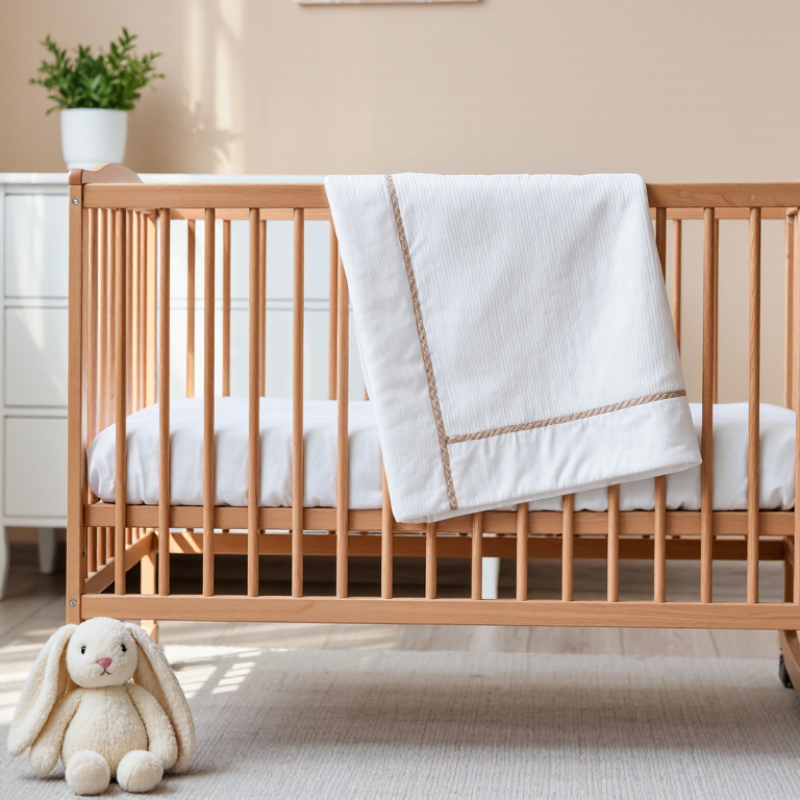 How to Choose a Baby Crib Blanket in 2026?