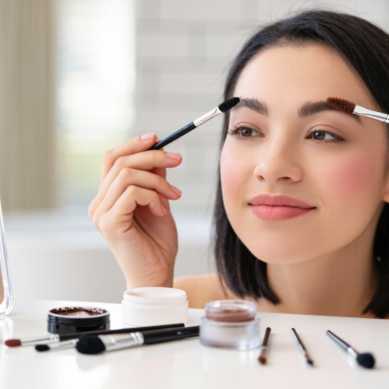 What Is Brow Tint and Shaper?