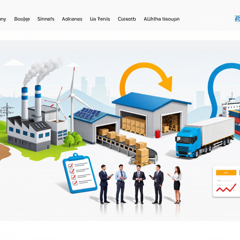 How to Reduce Carbon Emissions in Your Supply Chain