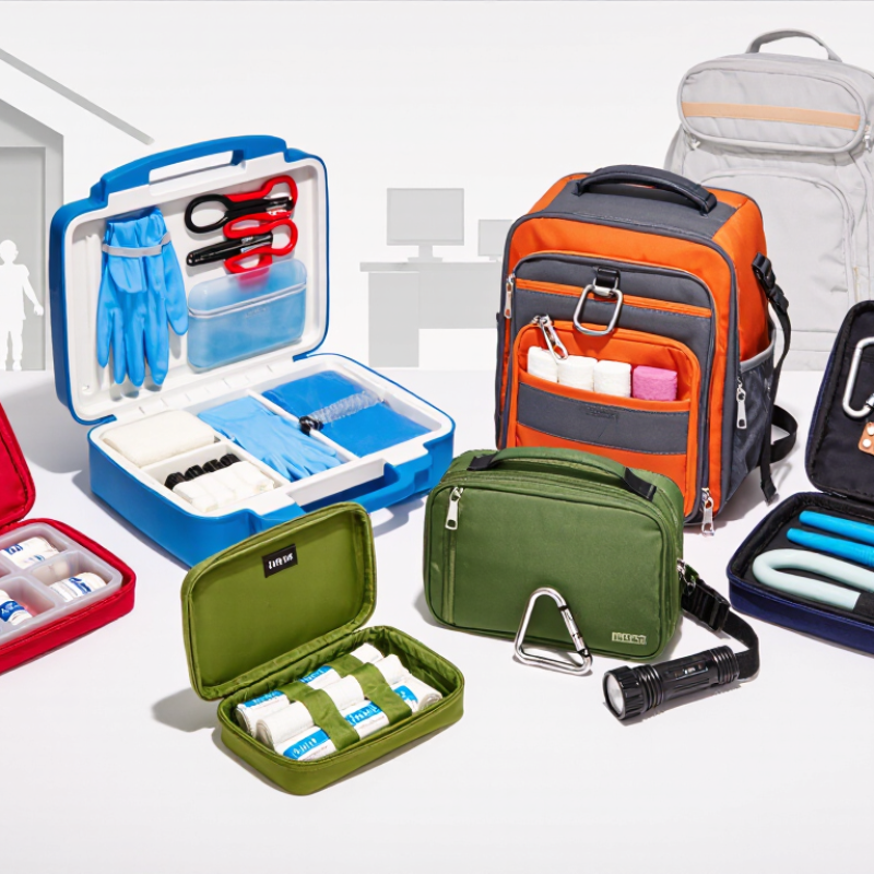 What Are the Top Medical Kit Types in 2026?