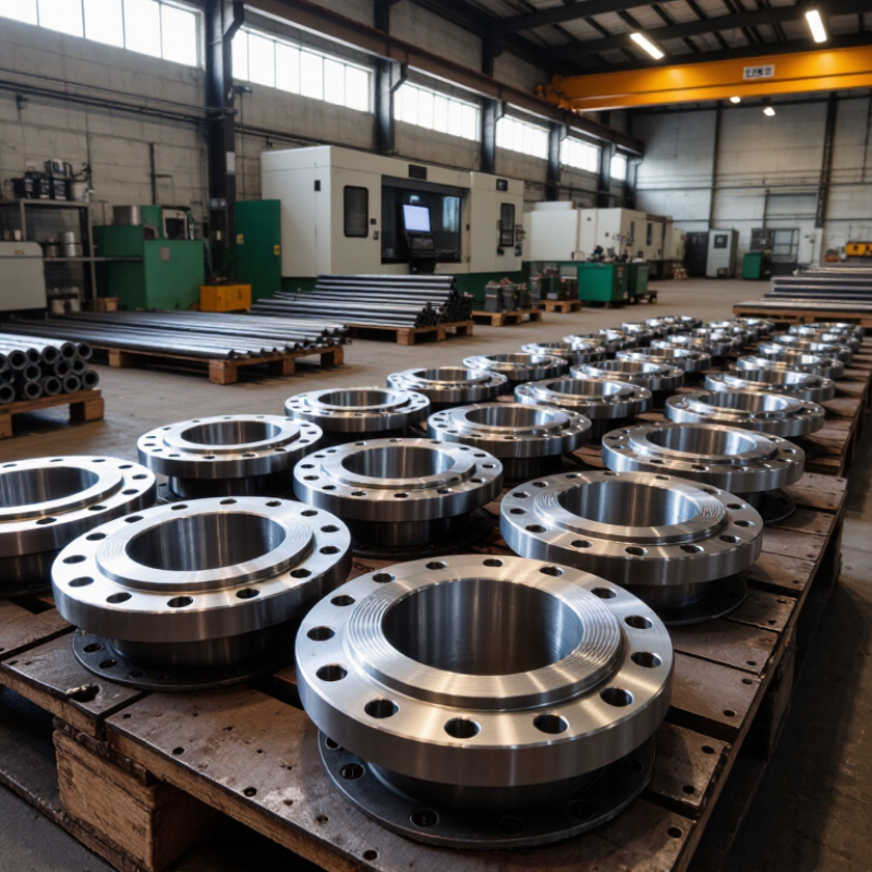 Who Are the Top Carbon Steel Flange Manufacturers in China?