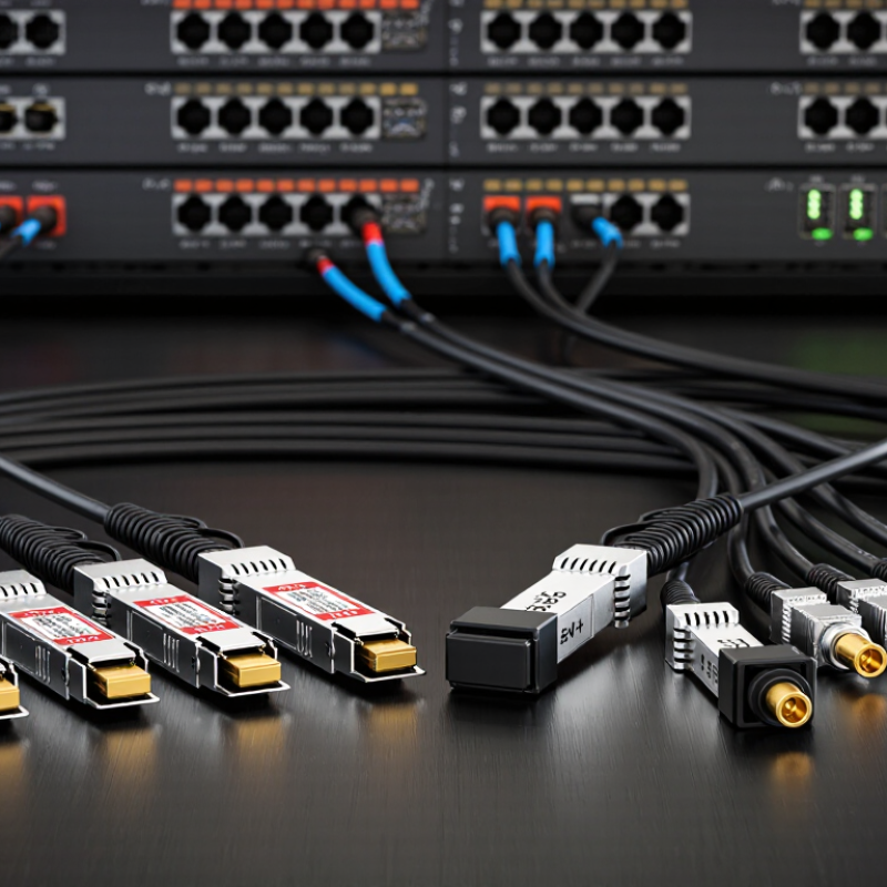 What Are the Top Types of Passive DAC Cables?