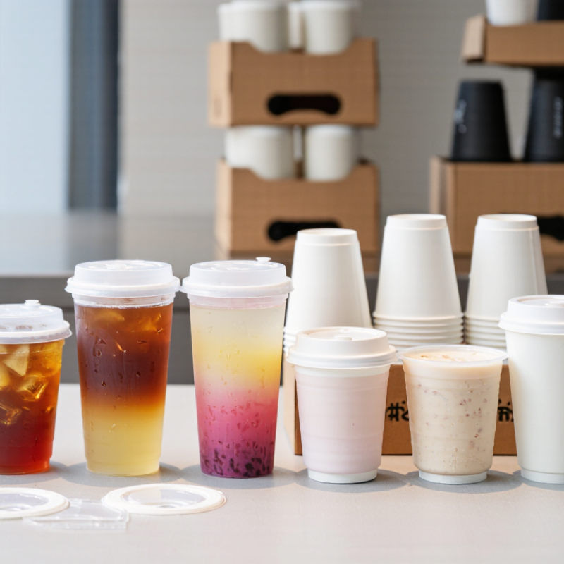 Who Are the Top Cold Drink Cup Manufacturers in China?