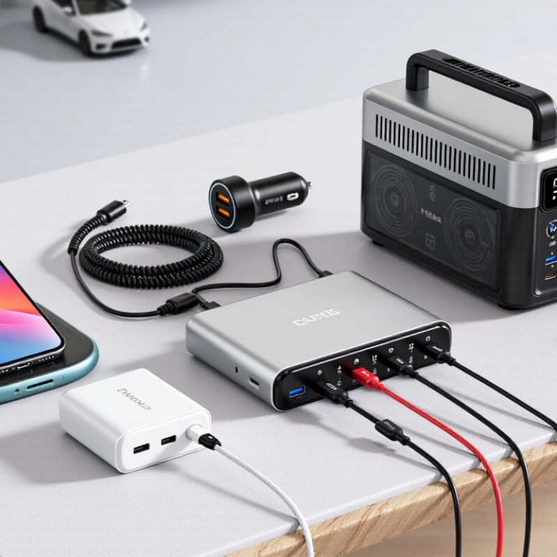 What Are the Top Types of Technical Chargers?