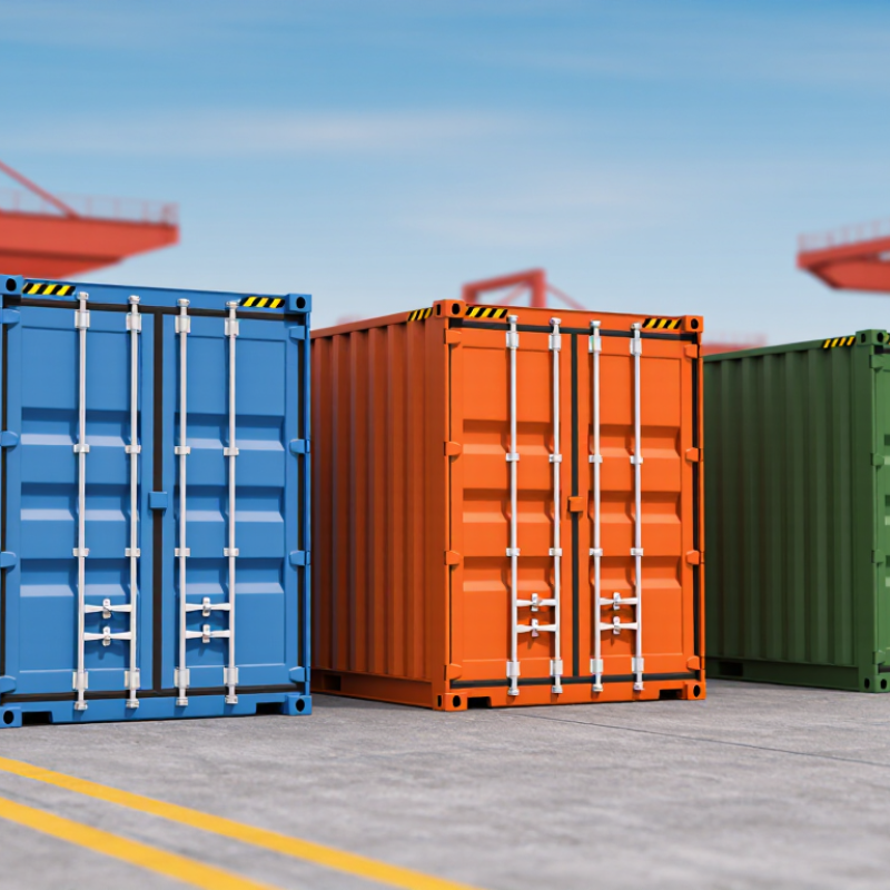What Is the Largest Shipping Container Size?