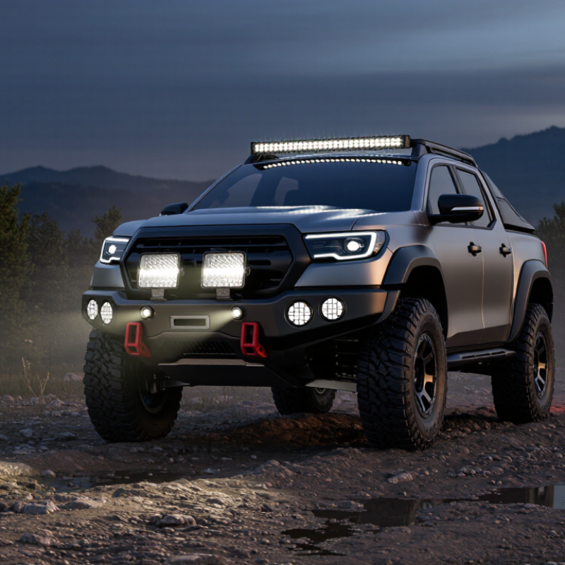 What Are the Best Types of Off Road Lights?