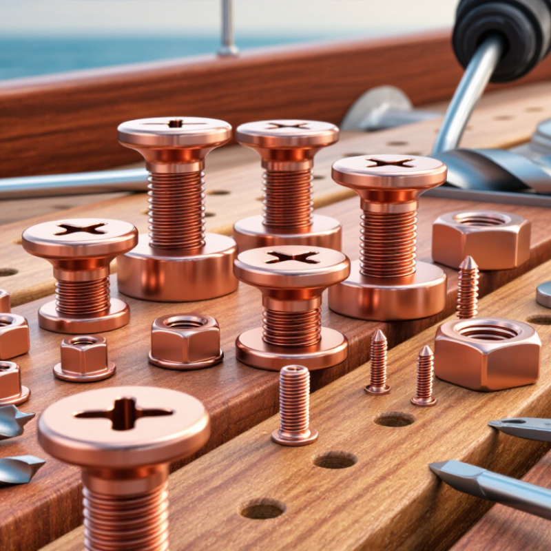 2026 How to Choose Silicon Bronze Fasteners