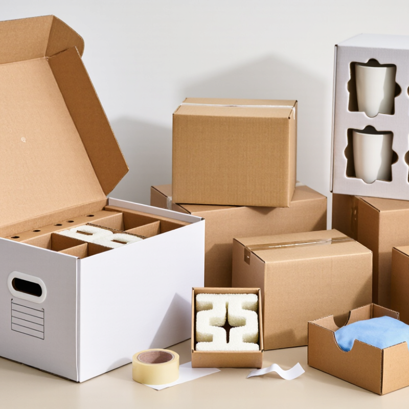 Why Choose Personalized Shipping Boxes for Your Business?