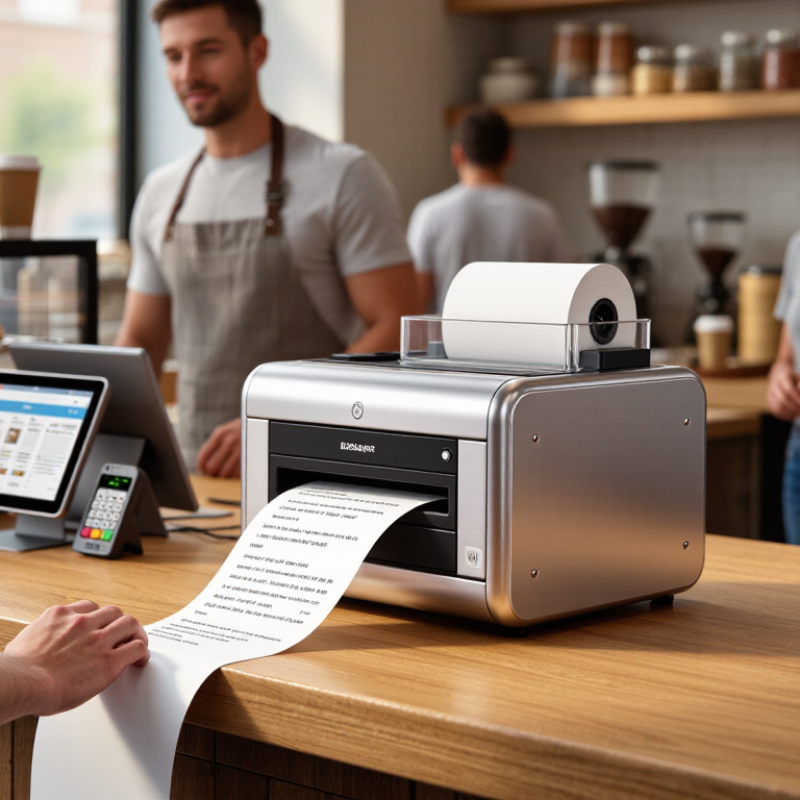 Top Thermal Receipt Printers for Small Businesses