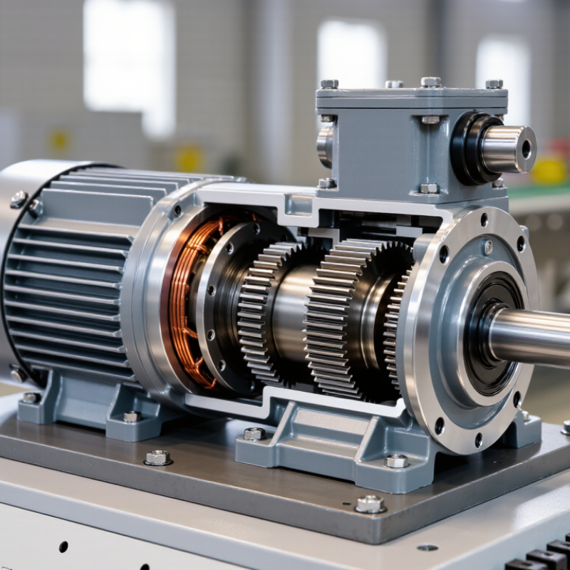 How to Choose a Custom Gear Motor for Your Application?
