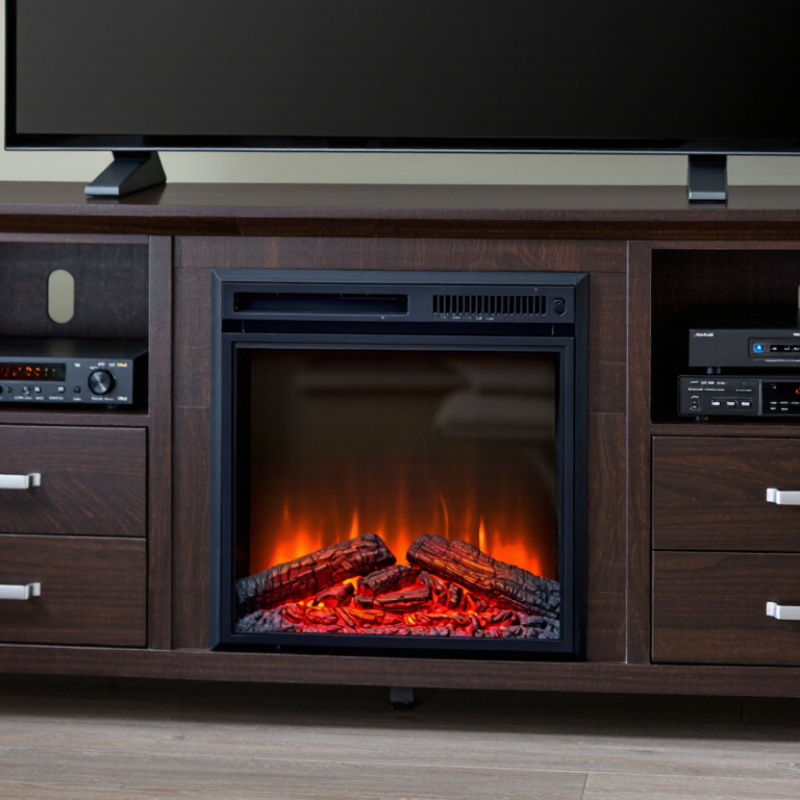 Top Electric Fireplace TV Console Manufacturers in China