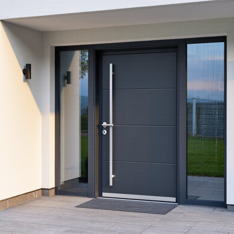 Top 10 bedste indgangsdøre i aluminium til dit hjem
