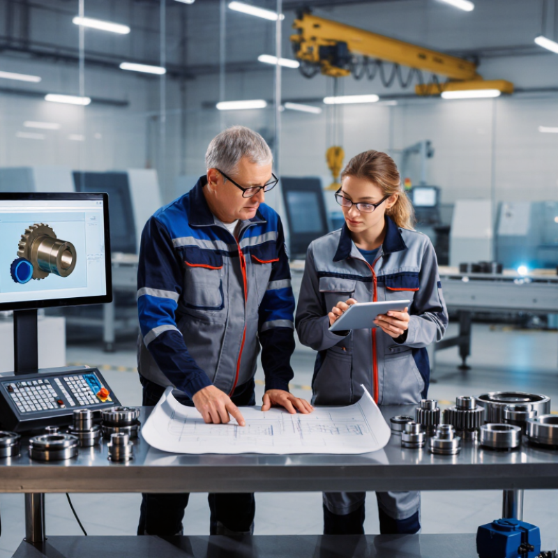 10 Tips for Choosing the Best Machine Industry Supplier