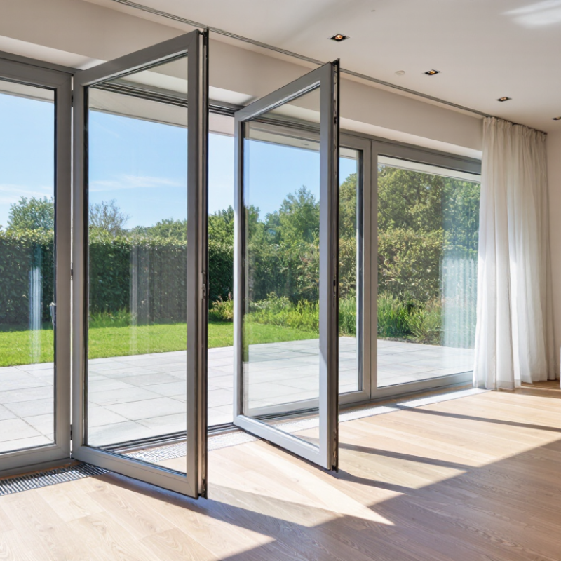 What Are the Different Types of Aluminium Sliding Doors?