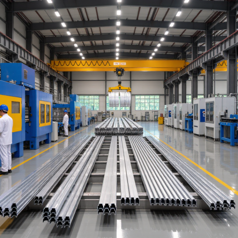 Who Are the Best Aluminum Profile Manufacturers in China?