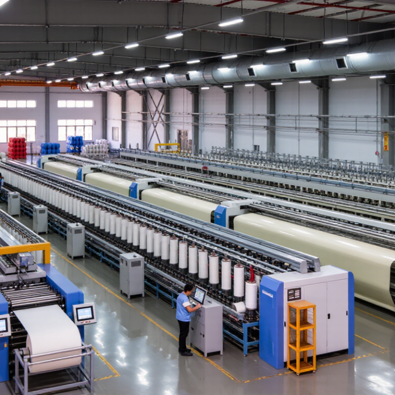 What Are the Top 10 Textile Machine Manufacturers in China?
