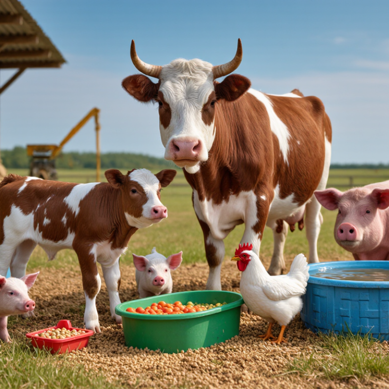 Top 10 Ways Nutrition Affects Animal Growth?
