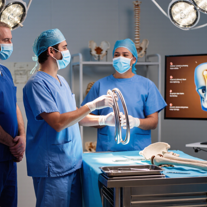 What Training Do Orthopedic Implant Makers Offer in 2026?