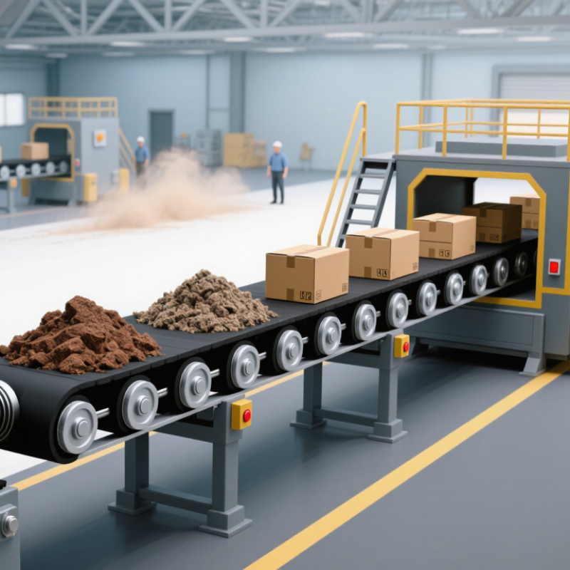 What Is the Best Conveyor Belt Transport System?