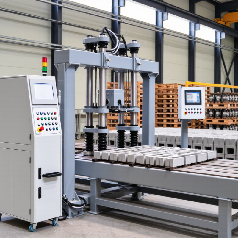What Is the Best Electric Block Machine in China?