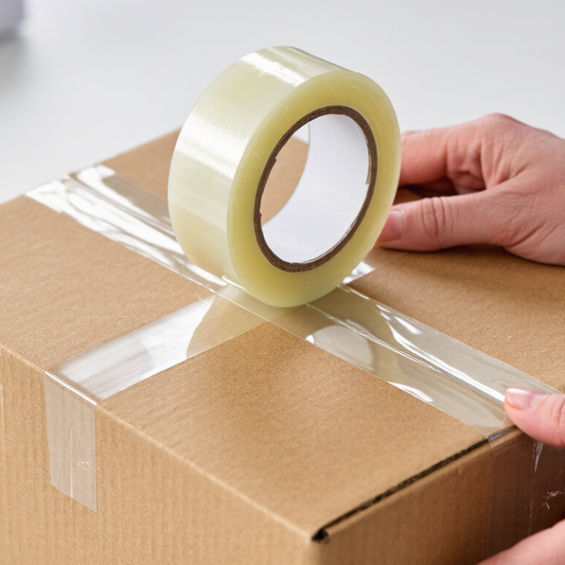 What Is Clear Sealing Tape Used For?