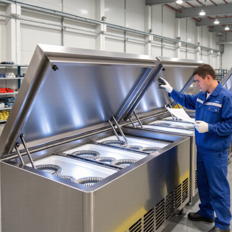 What Is a China Ice Maker Supplier?