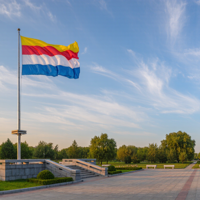 How to Display a Flag in 2026?