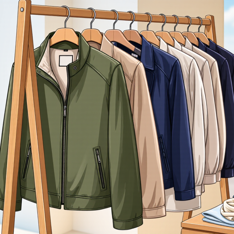 Why Is a Spring Jacket a Must Have for Global Buyers?