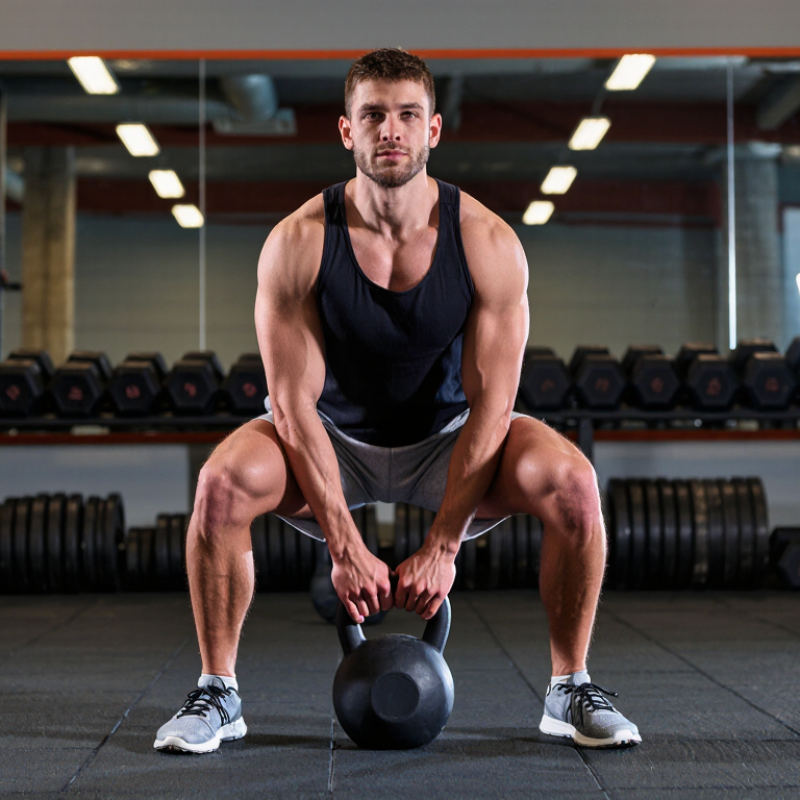 What Is a Heavy Kettlebell Used For?