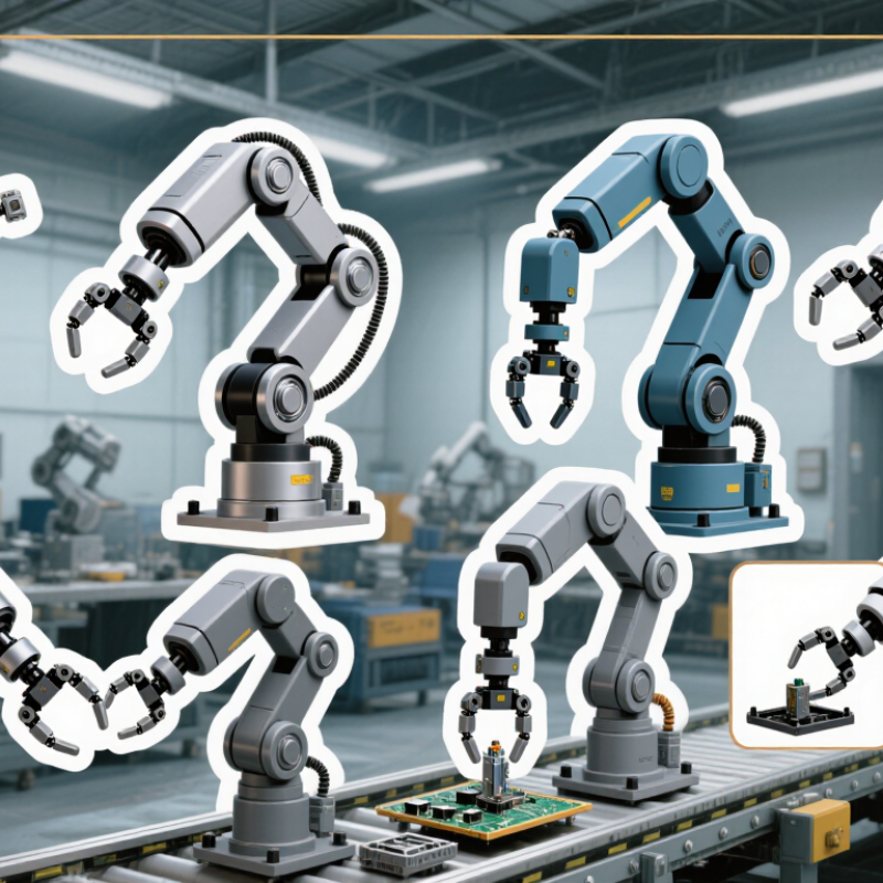 What Is the Best Robotic Arm Design for 2026?