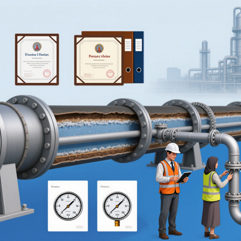 How to Choose an Industrial Pipeline Supplier in 2026?