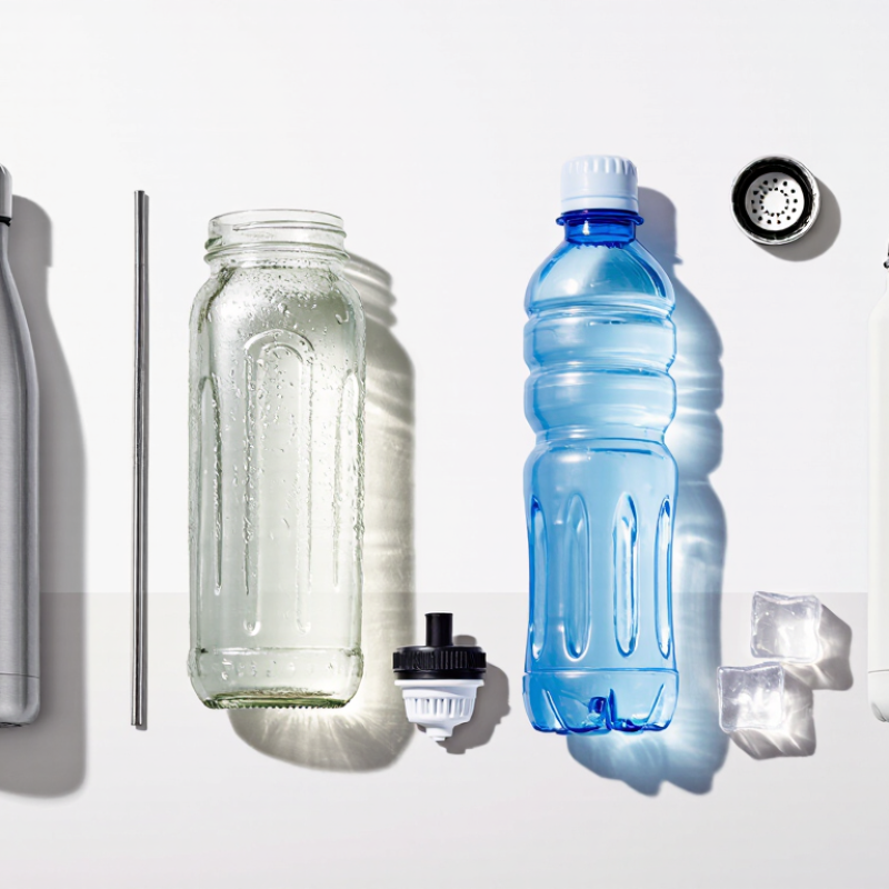 What Is a Water Bottle and What Are Its Types?