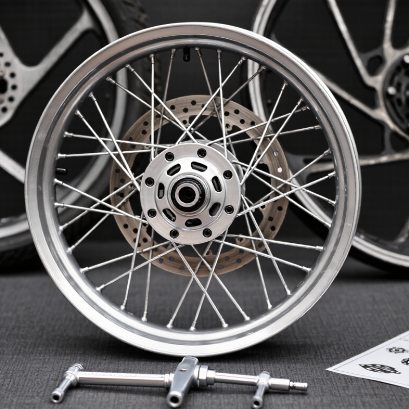 How to Choose the Best Front Motorcycle Spoke Wheel in 2026